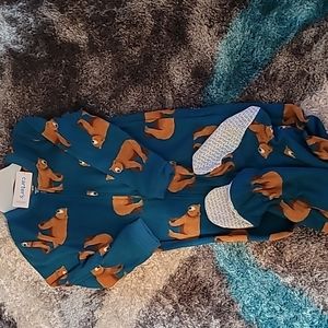 Footie Pajamas